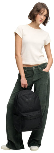 Superdry & Co Heritage Backpack - Black