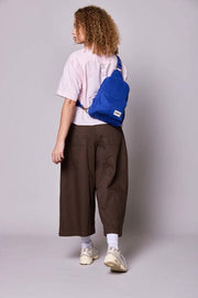 Hindbag Felix Sling Bag - Electric Blue