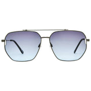 french-connection-metal-d-frame-sunglasses---gunmetal-greyblue-35903441