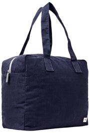 Roka Sloane Medium Cotton Canvas Tote Bag - Anthracite Grey