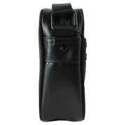 fred-perry-tonal-mini-classic-shoulder-bag---blackgold-35461817