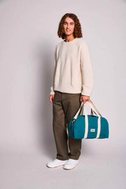 Hindbag Charlie Bowling Bag - Peacock Blue