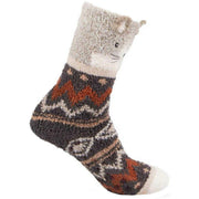 totes-toasties-novelty-super-soft-slipper-socks---cat-brown-34475669
