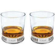english-pewter-company-11oz-monaco-double-tumbler-set---clearsilver-34466014