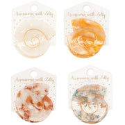 zelly-4-assorted-small-resin-shell-hair-claw-clips---whiteyellowbluebrown-34329142