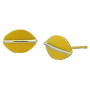 ti2-titanium-jungle-shield-stud-earrings---yellow-34528893