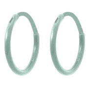 ti2-titanium-small-full-hoop-earrings---light-green-34330678