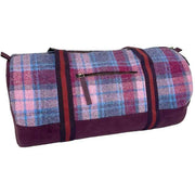 maccessori-harris-tweed-barrel-holdall-bag---pastel-pinkpurple-34630938