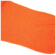 Roka Wimbledon Crew Socks - Jaffa Orange