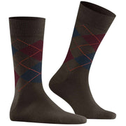 burlington-edinburgh-socks---dark-brown-34597928