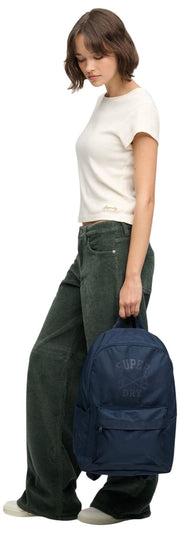 Superdry & Co Heritage Backpack - Eclipse Navy