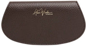 Alice Wheeler London Glasses Case - Chocolate Brown