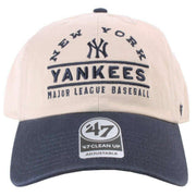 47-brand-mlb-new-york-yankees-windham-clean-up-cap---natural-creamnavy-34310559