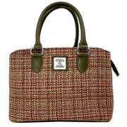maccessori-harris-tweed-top-handle-bag---maple-red-34631238