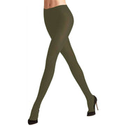falke-family-rib-tights---artichoke-green-34305451