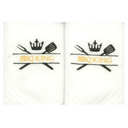 david-aster-bbq-king-embroidered-handkerchiefs---white-34515643