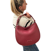 david-jones-adjustable-strap-scoop-shoulder-bag---bordeaux-burgundy-34507614