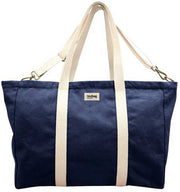 Hindbag Jean Weekend Bag - Navy