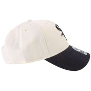 47-brand-mlb-chicago-white-sox-two-tone-mvp-cap---natural-creamblack-34310475