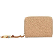 long-and-son-textured-zip-around-purse---khaki-beige-34537165