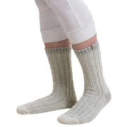totes-toasties-2-pack-chunky-twist-wool-boot-socks---sage-greengrey-34518385