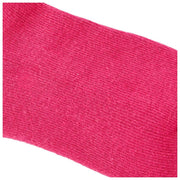 Roka Windsor Solid Crew Socks  - Granita Red