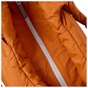 Roka Oxford Medium Taslon Shoulder Bag - Dijon Orange