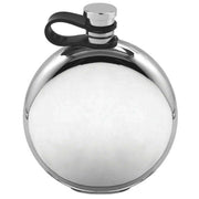 english-pewter-company-4oz-plain-round-flexi-cap-hip-flask---silver-34391249