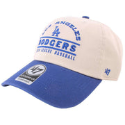 47-brand-mlb-la-dodgers-windham-clean-up-cap---natural-creamblue-34310542