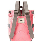 roka-canfield-b-small-recycled-nylon-backpack---pink-lemonade-35907322