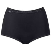 sloggi-basic-2-pack-maxi-knickers---black-35045900
