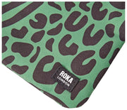 Roka Carnaby XL Recycled Canvas Crossbody Bag - Mixed Artichoke Green