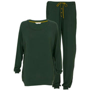 cyberjammies-olive-slouch-jersey-pyjama-set---olive-green-34514489