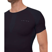 falke-warm-short-sleeved-tight-fit-shirt---black-35932487