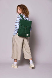 Hindbag Gustave Backpack - Forest Green