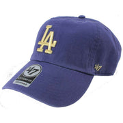 47-brand-mlb-los-angeles-dodgers-clean-up-cap---deep-space-blue-34310366