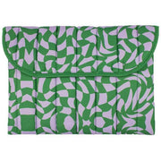 kind-bag-london-13-laptop-sleeve---wavy-check-pinkgreen-34298795