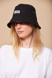 Hindbag Bob Bucket Hat - Black