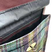 maccessori-harris-tweed-satchel-bag---purplegreen-34631405