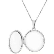 mark-milton-round-embossed-locket-necklace---silver-35451384