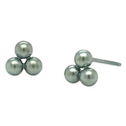 ti2-titanium-small-triple-bead-stud-earrings---light-green-34330663