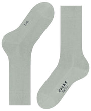 Falke Family Socks - Silver Grey