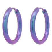 ti2-titanium-medium-round-hinged-hoop-earrings---purple-34528820