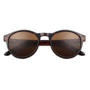 A.Kjaerbede Marvin Sunglasses - Brown Demi Tortoise
