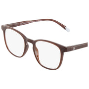 Barner Dalston Glossy Blue Light Reading Glasses - Cocoa Brown