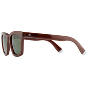 Barner Max Glossy Sunglasses - Cocoa Brown
