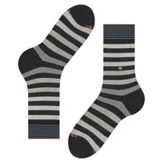Burlington Blackpool Socks - Black