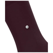 Burlington Lady Socks - Burgundy