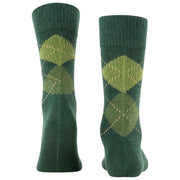 Burlington Preston Socks - Green