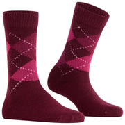 Burlington Whitby Socks - Pink